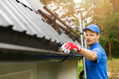 Weather-Ready Gutters